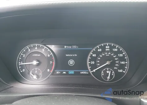 2021 Genesis G90 5.0 Ultimate Awd из США, поврежденный, VIN KMTF54PH2MU086510